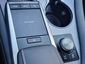 2022 Lexus RX 350 F SPORT Handling