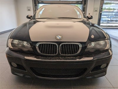 2004 BMW M3 Base