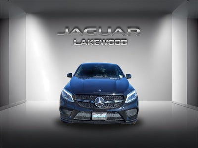 2019 Mercedes-Benz GLE GLE 43 AMG® 4MATIC®