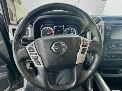 2019 Nissan Titan SV 4x4