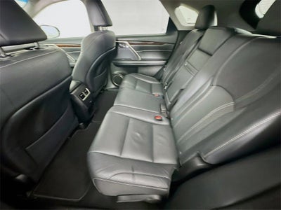 2019 Lexus RX 450h Premium Package