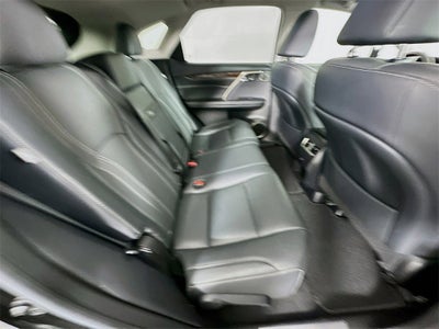2019 Lexus RX 450h Premium Package