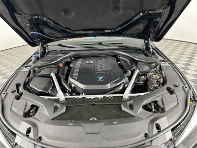 2022 BMW 8 Series 840
