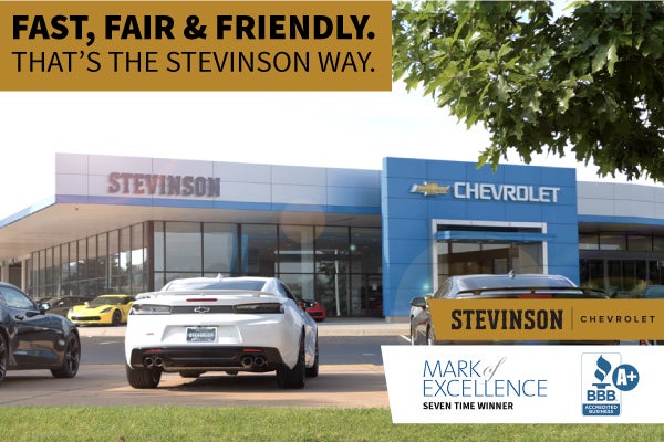 Stevinson Chevrolet