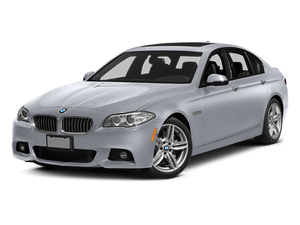 2014 BMW 5 Series 535d