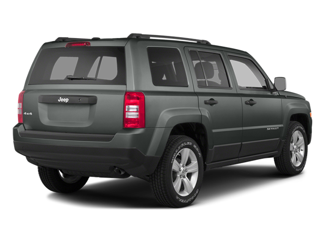 Used 2014 Jeep Patriot Latitude with VIN 1C4NJRFB3ED617599 for sale in Lakewood, CO