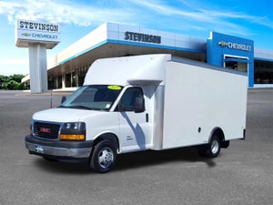 2021 Chevrolet Express Commercial Cutaway 4500 Series