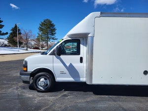 2021 Chevrolet Express Commercial Cutaway 4500 Series