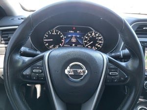 2017 Nissan Maxima S