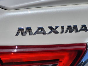 2017 Nissan Maxima S