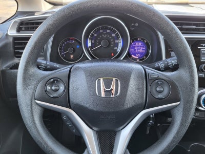 2019 Honda Fit LX