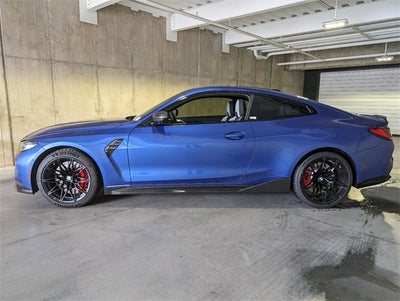 2024 BMW M4 Competition