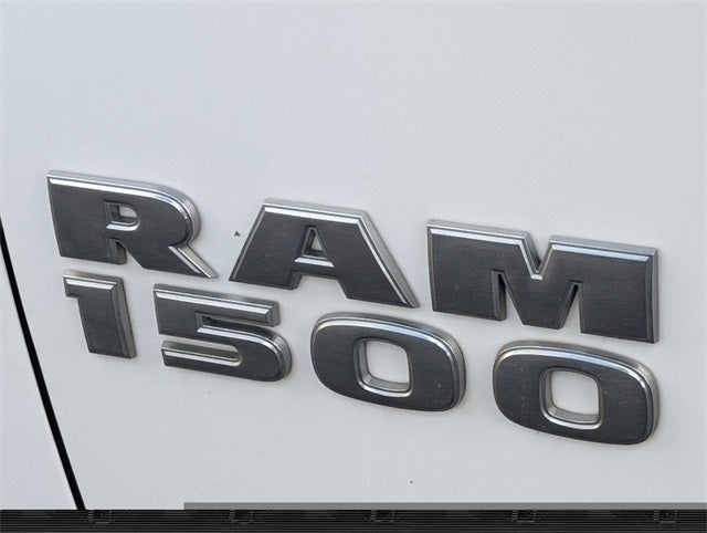 2017 RAM 1500 Tradesman