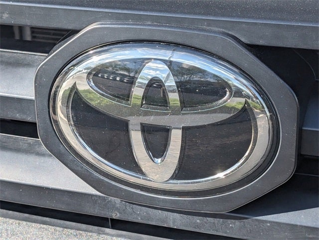 2022 Toyota Tacoma SR V6
