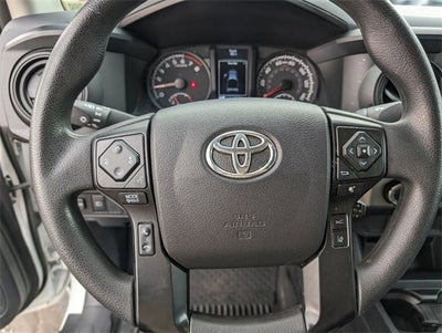 2021 Toyota Tacoma V6