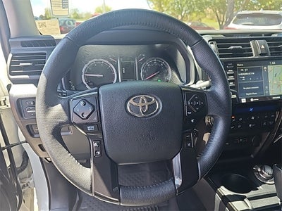 2020 Toyota 4Runner Nightshade