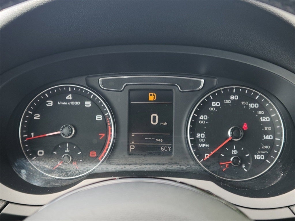 2017 Audi Q3 2.0T Premium quattro