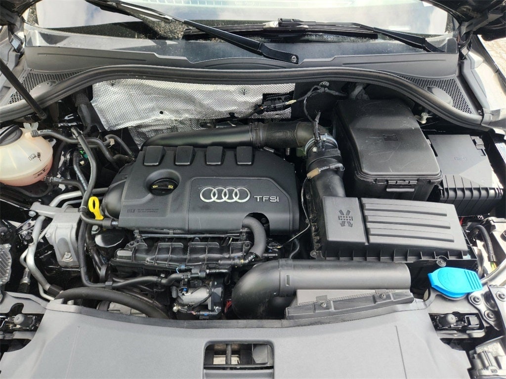 2017 Audi Q3 2.0T Premium quattro