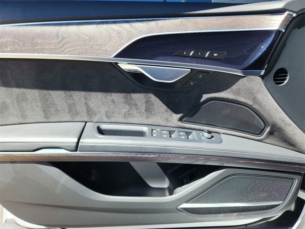 2021 Audi A8 4.0 LWB quattro L