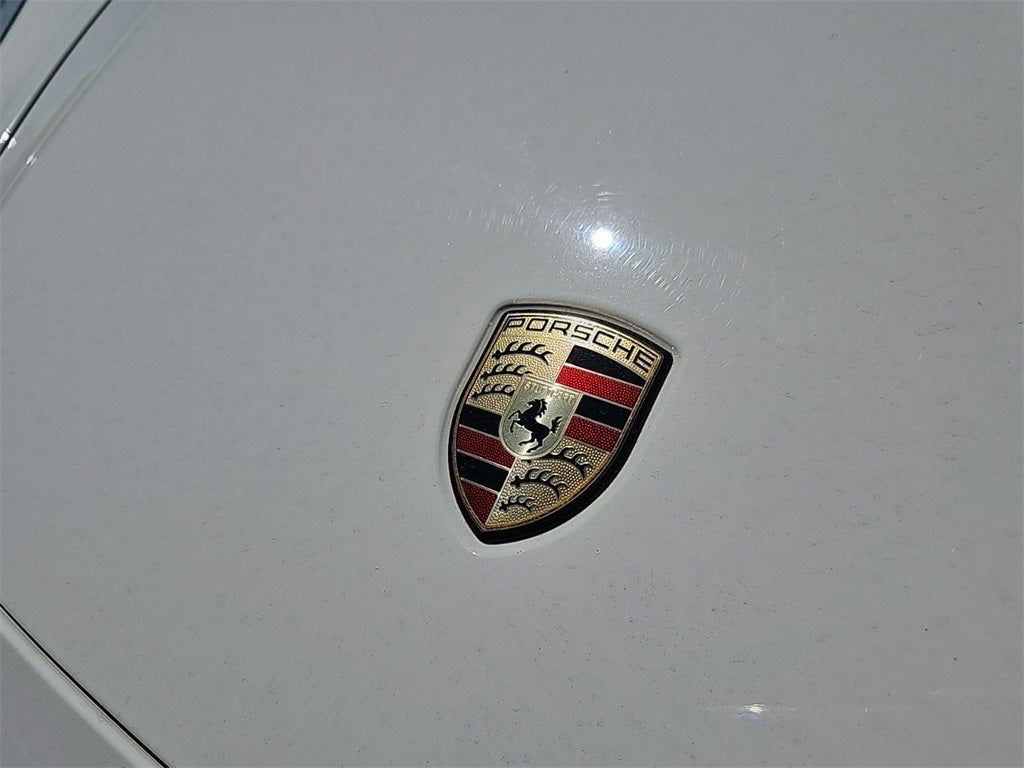 2011 Porsche Cayenne Base