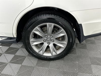 2013 Acura MDX 3.7L Advance Package SH-AWD