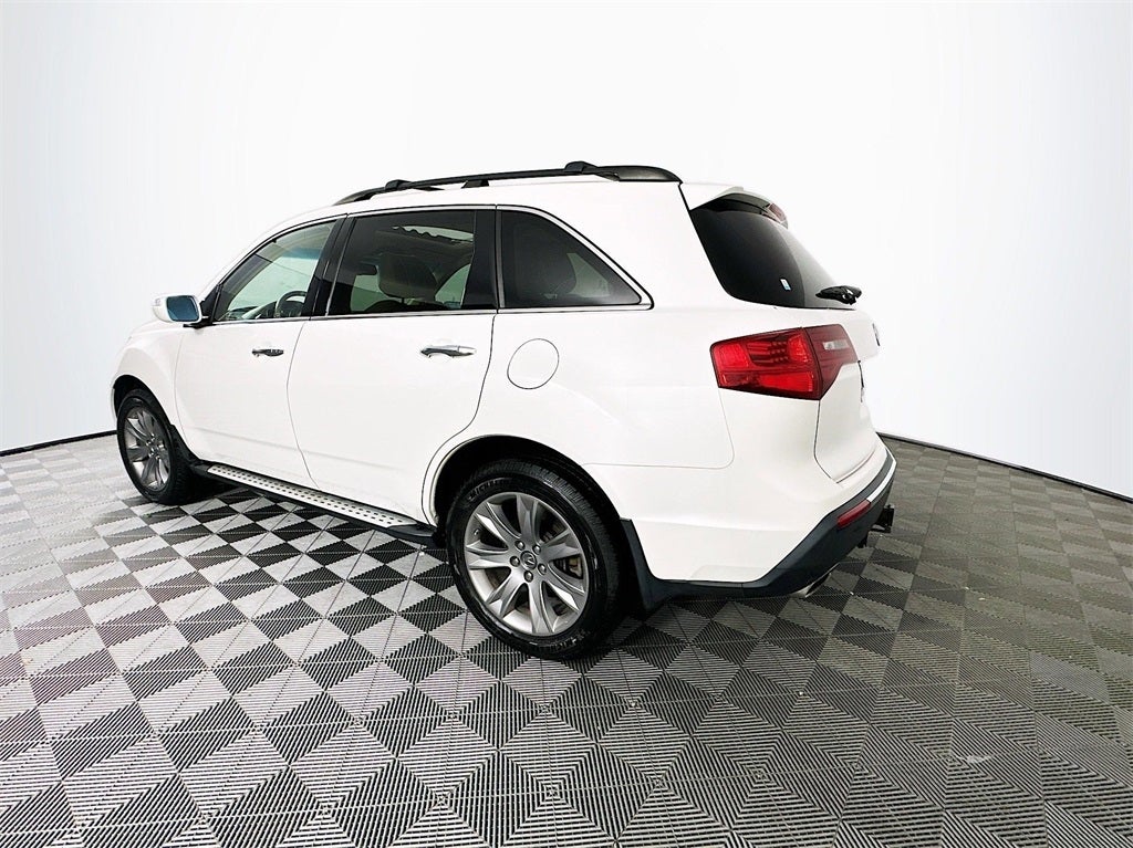 2013 Acura MDX 3.7L Advance Package SH-AWD