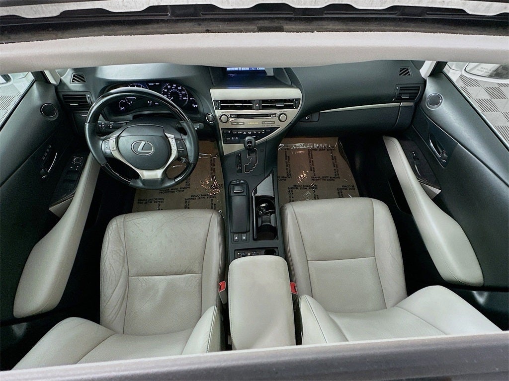 2013 Lexus RX 350 Premium Package