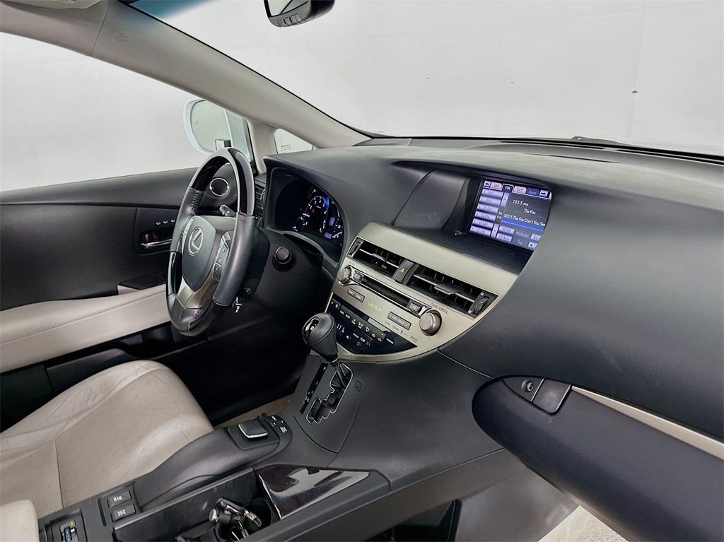 2013 Lexus RX 350 Premium Package