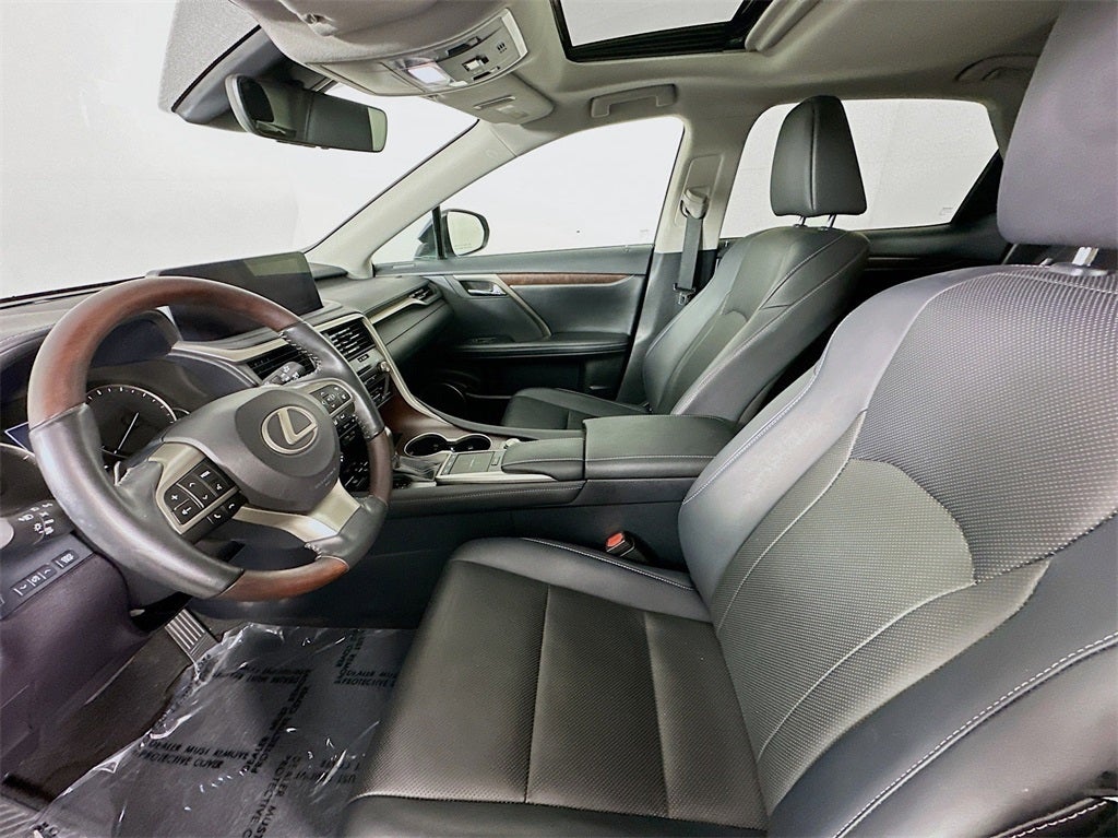2020 Lexus RX 350 Premium Package