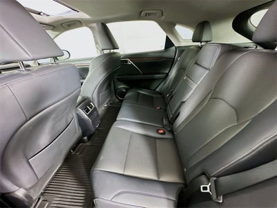 2020 Lexus RX 350 Premium Package