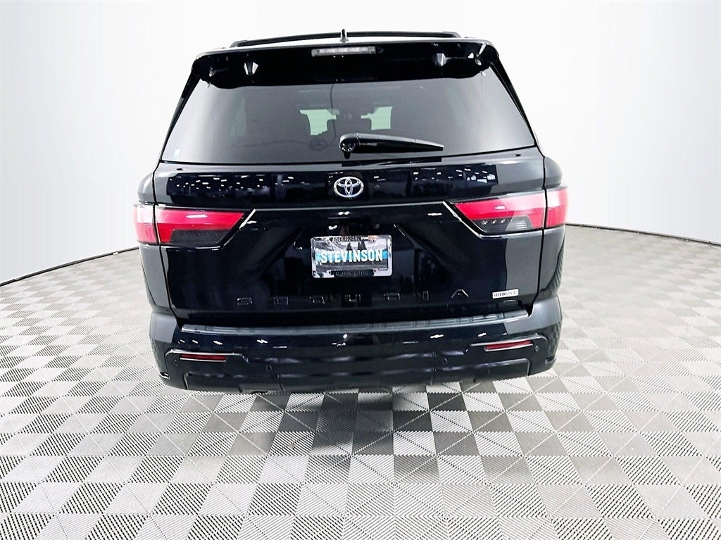 2023 Toyota Sequoia Platinum 4X4