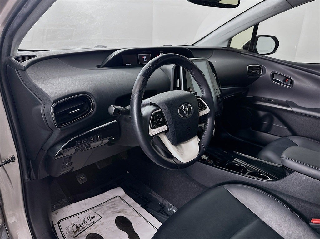 2017 Toyota Prius Prime Advanced