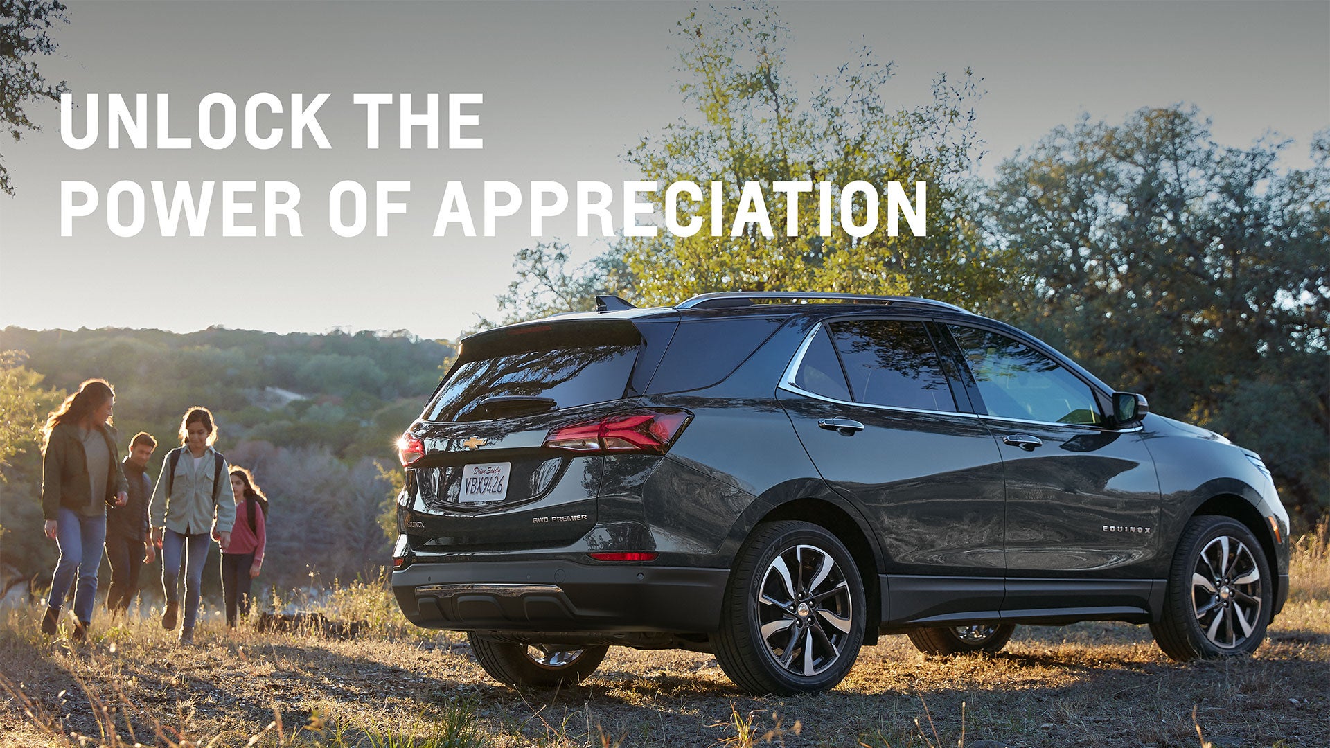 Unlock the power of appreciation | Stevinson Chevrolet in Lakewood CO